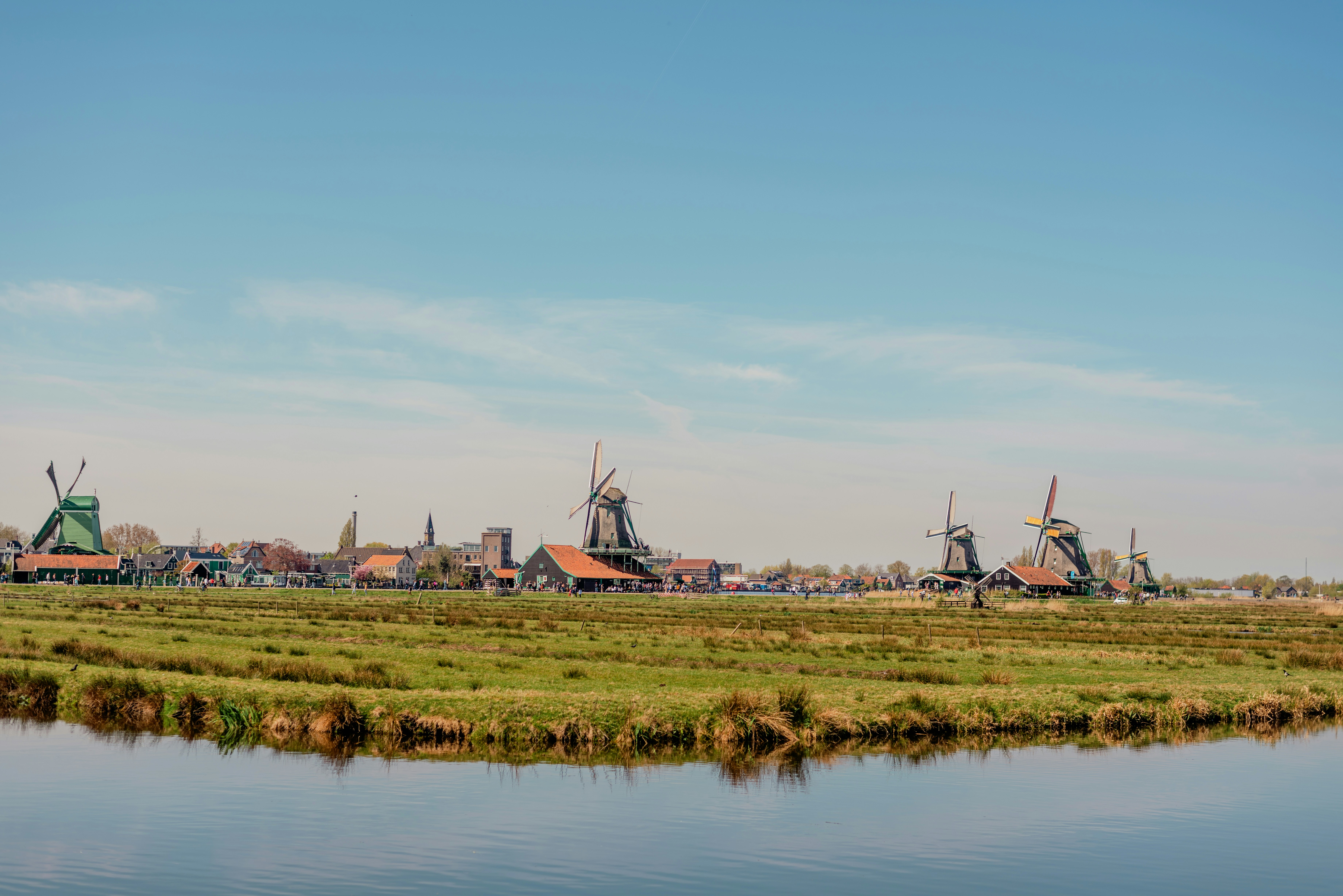 Properties Found Netherlands GW