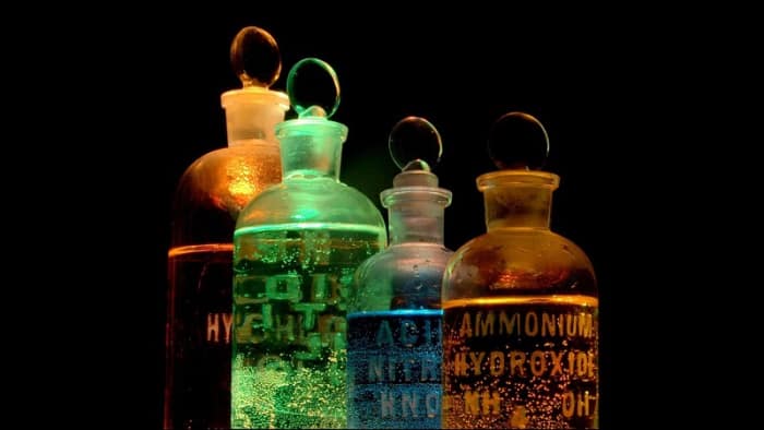 Oxidized Nitrogen Map
