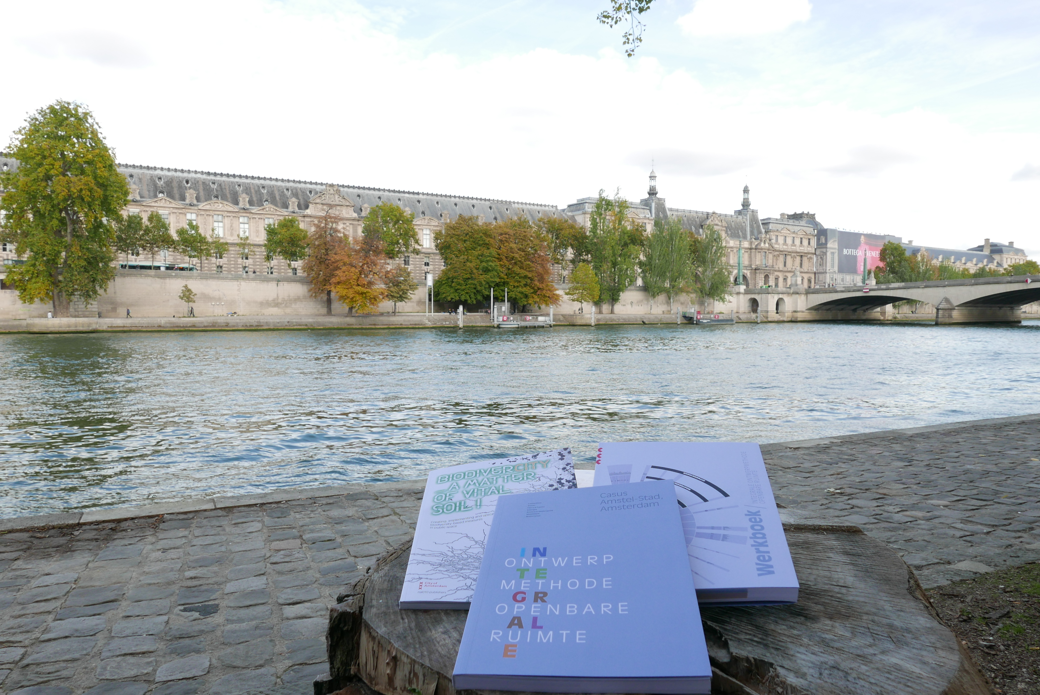 Integral Design Method Public Space